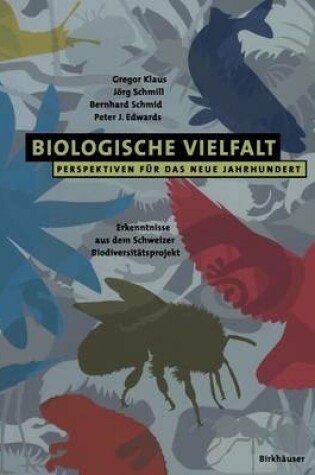 Cover of Biologische Vielfalt Perspektiven für das Neue Jahrhundert