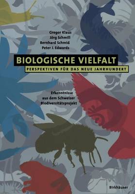 Book cover for Biologische Vielfalt Perspektiven für das Neue Jahrhundert