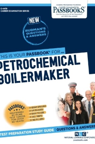 Cover of Petrochemical Boilermaker (C-4479)