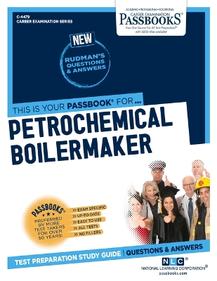 Book cover for Petrochemical Boilermaker (C-4479)