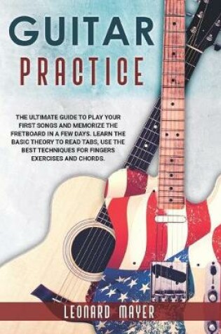 Cover of Guitar Practice