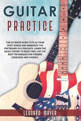 Book cover for Guitar Practice