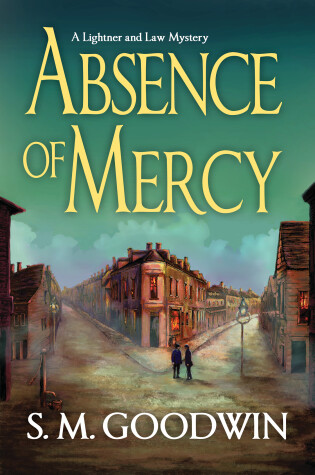 Cover of Absence of Mercy