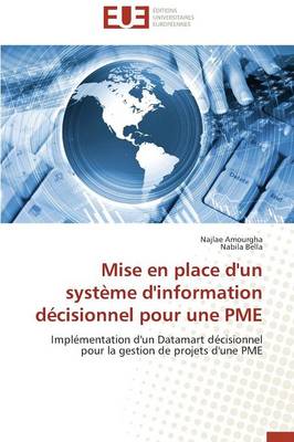 Cover of Mise En Place d'Un Syst me d'Information D cisionnel Pour Une Pme