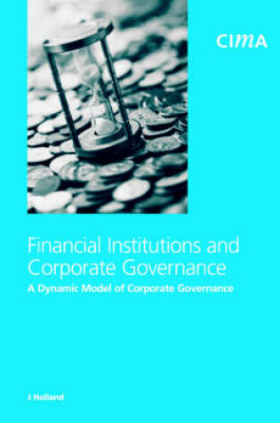 Cover of Financial Institutions and Corporate Governance