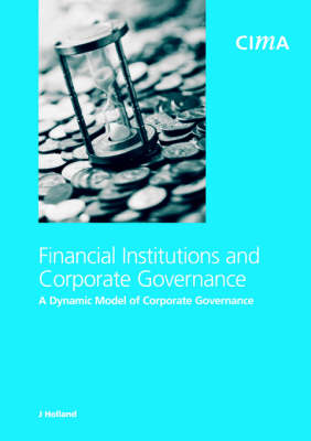 Cover of Financial Institutions and Corporate Governance