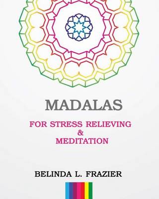 Book cover for Madalas for Stress Relieving & Meditation