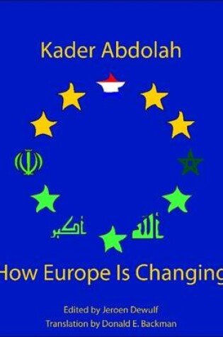 Cover of How Europe Is Changing