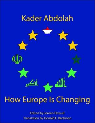 Book cover for How Europe Is Changing