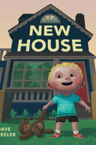 Cover of New House