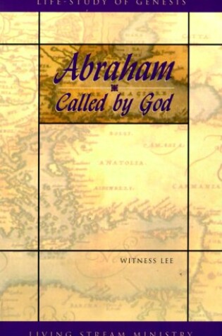 Cover of Abraham...Called by God