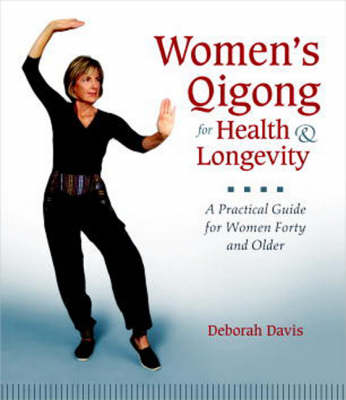 Book cover for Women's Qigong For Health And Longevity