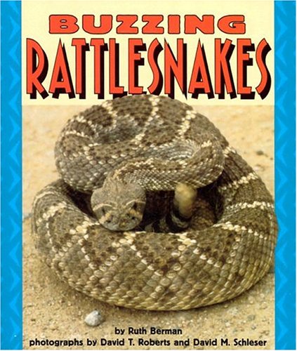 Cover of Buzzing Rattlesnakes
