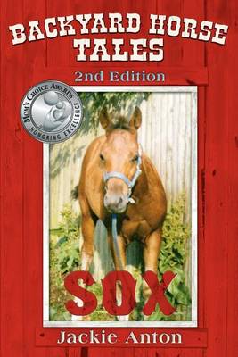 Book cover for Backyard Horse Tales Sox