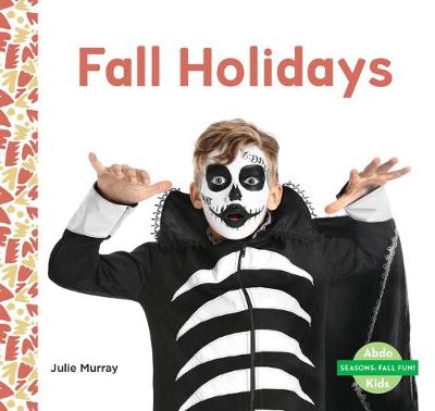 Book cover for Fall Holidays