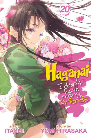 Cover of Haganai: I Don't Have Many Friends Vol. 20