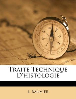 Book cover for Traite Technique D'Histologie