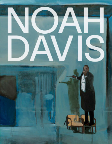 Cover of Noah Davis