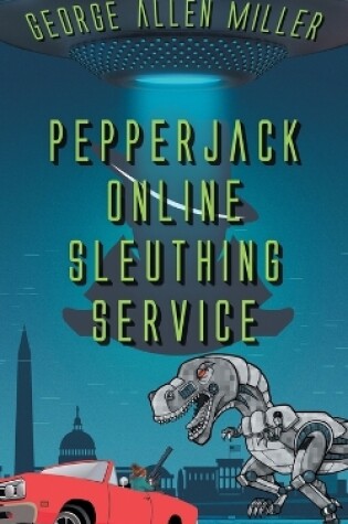 Cover of PepperJack Online Sleuthing Service