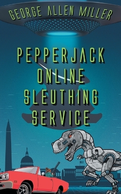 Cover of PepperJack Online Sleuthing Service