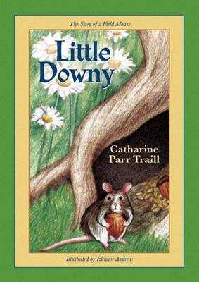 Book cover for Little Downy