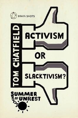 Book cover for Summer of Unrest: Activism or Slacktivism?