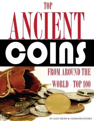 Book cover for Top Ancient Coins from Around the World