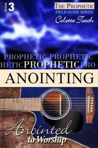 Cover of Prophetic Anointing