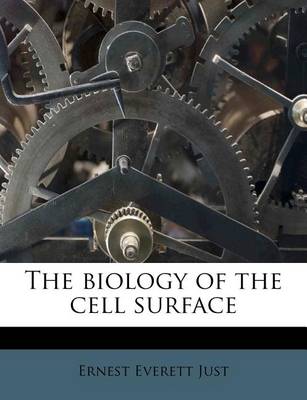 Book cover for The Biology of the Cell Surface