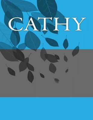 Book cover for Cathy