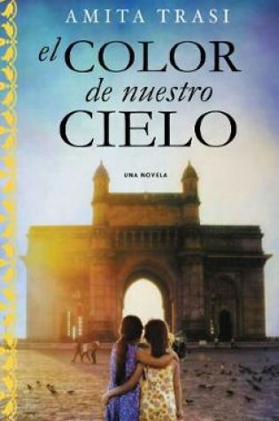 Cover of Color de Nuestro Cielo