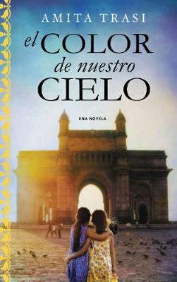 Book cover for Color de Nuestro Cielo