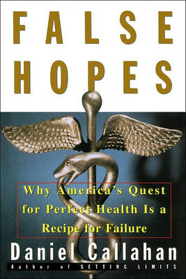 Book cover for False Hopes