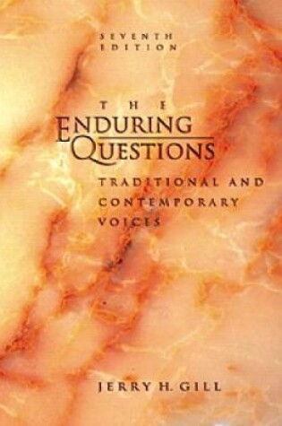 Cover of Enduring Questions