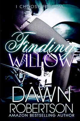 Book cover for Finding Willow