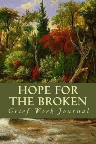 Cover of Hope For The Broken