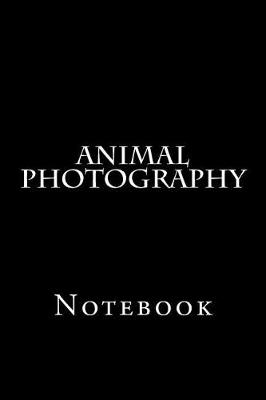 Book cover for Animal Photography