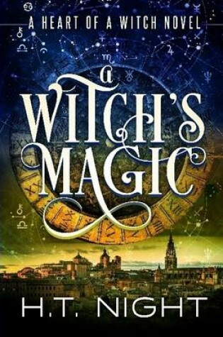 Cover of A Witch's Magic