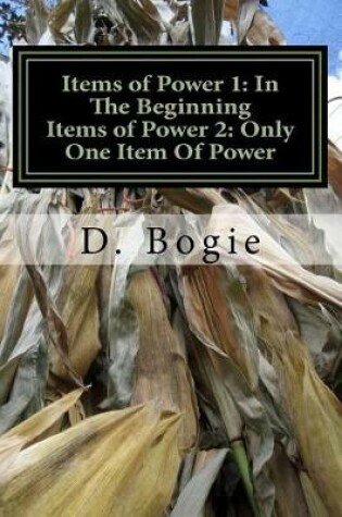 Cover of Items of Power 1