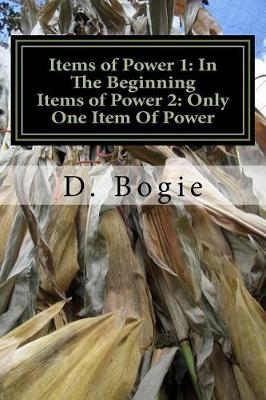 Book cover for Items of Power 1