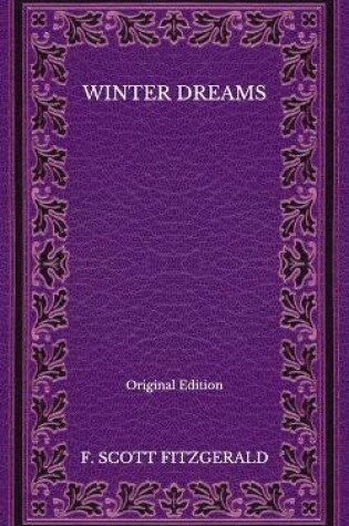 Cover of Winter Dreams - Original Edition