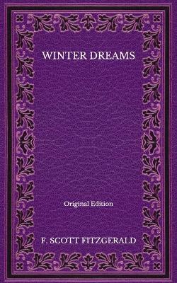 Book cover for Winter Dreams - Original Edition