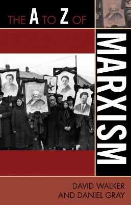 Book cover for The A to Z of Marxism