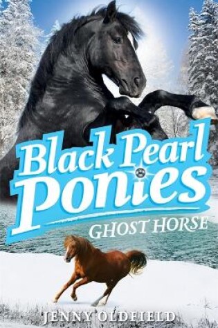 Cover of Ghost Horse