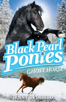 Cover of Ghost Horse