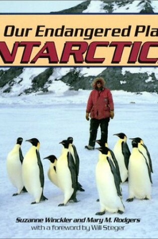 Cover of Antartica