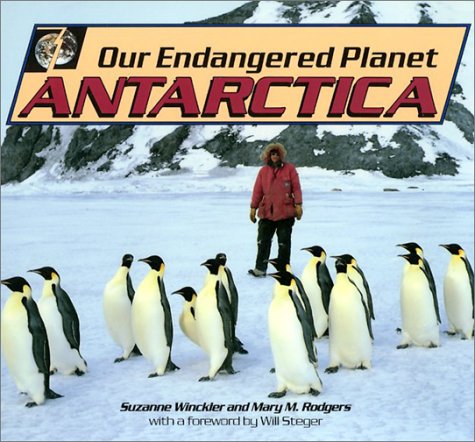 Book cover for Antartica