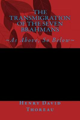 Book cover for The Transmigration of the Seven Brahmans