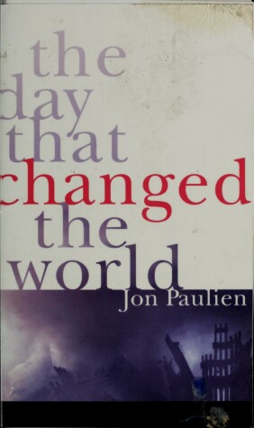 Book cover for The Day That Changed the World