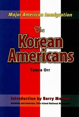 Cover of The Korean Americans